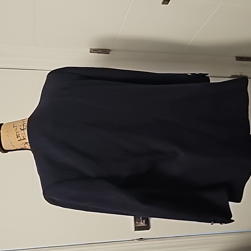 Navy Blue Blazer - Picture 4 of 7